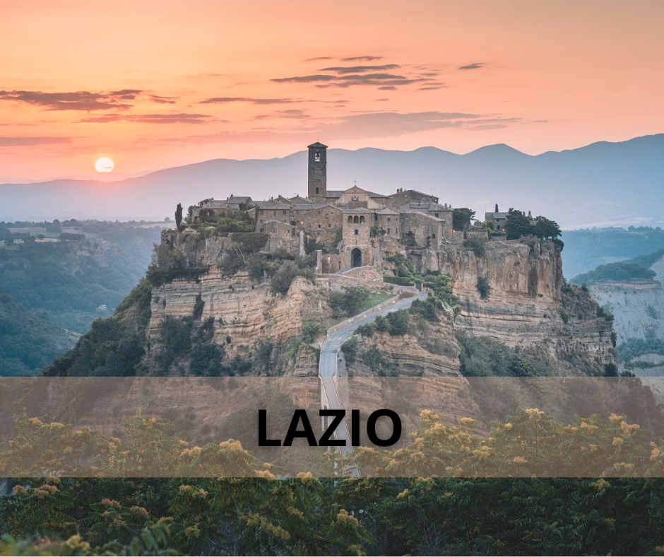 Storia Geografia e Denominazione