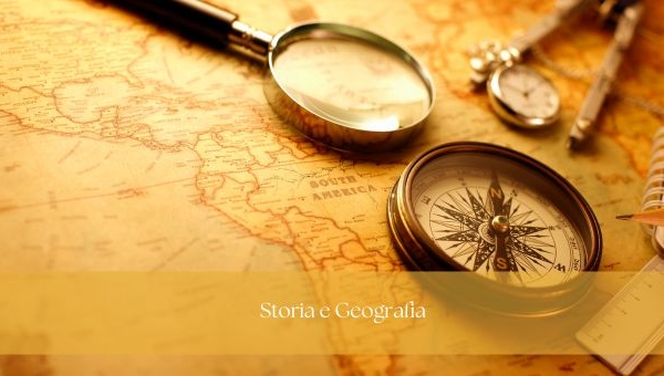 Storia e Geografia - Mbasrudi