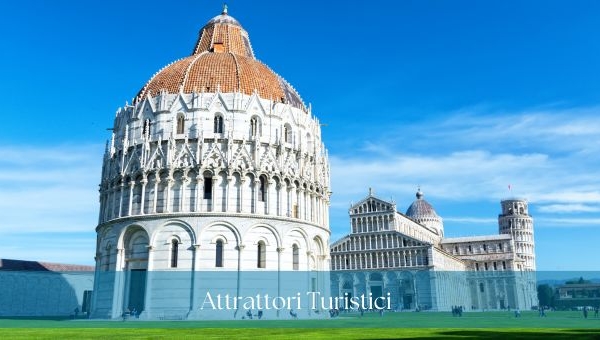 Attrattori Turistici - Mbasrudi
